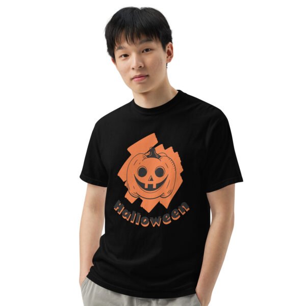 Unisex garment-dyed heavyweight t-shirt - Image 3