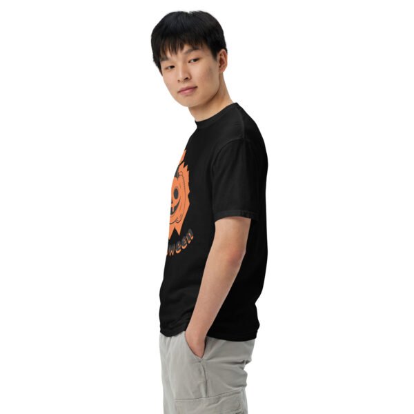 Unisex garment-dyed heavyweight t-shirt - Image 5