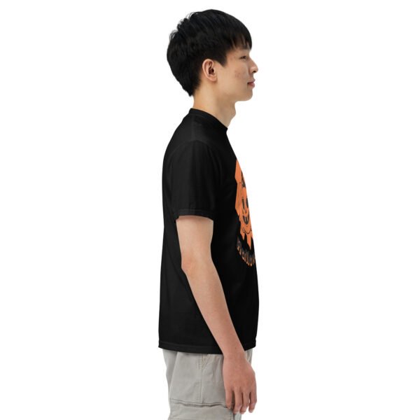 Unisex garment-dyed heavyweight t-shirt - Image 7