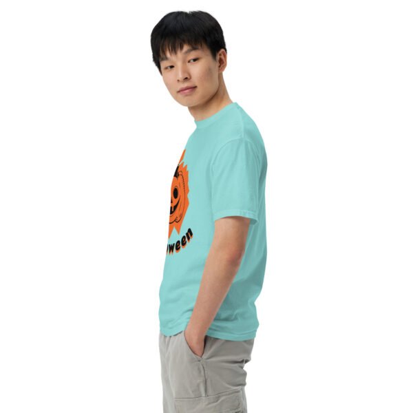 Unisex garment-dyed heavyweight t-shirt - Image 19