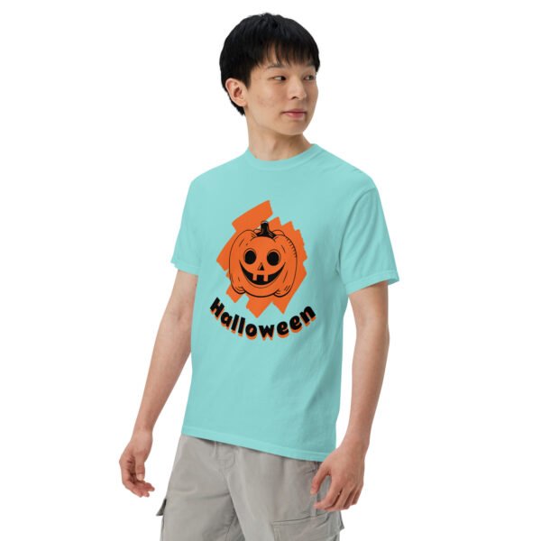 Unisex garment-dyed heavyweight t-shirt - Image 20