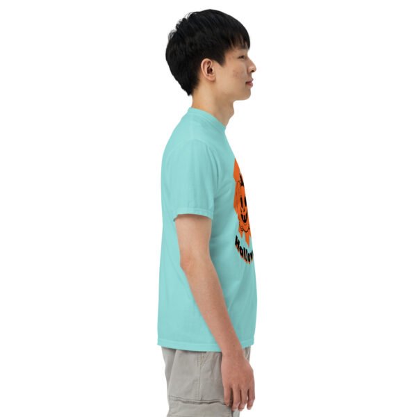 Unisex garment-dyed heavyweight t-shirt - Image 21
