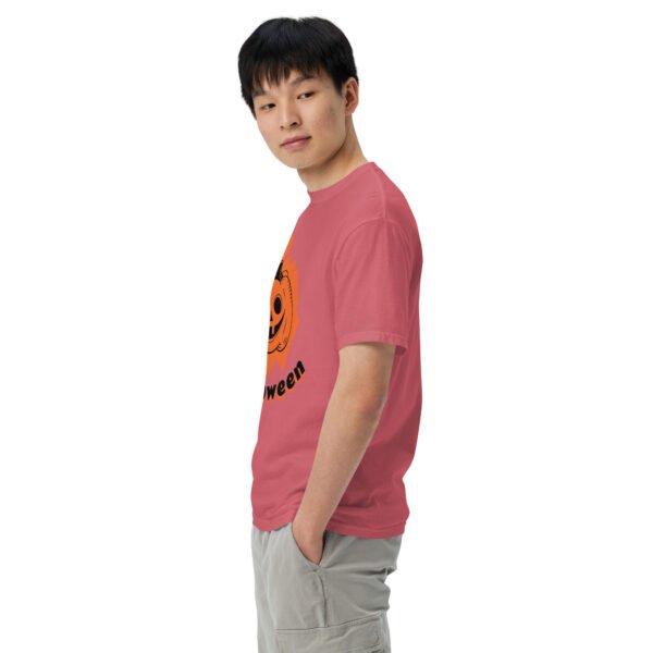 Unisex garment-dyed heavyweight t-shirt - Image 12