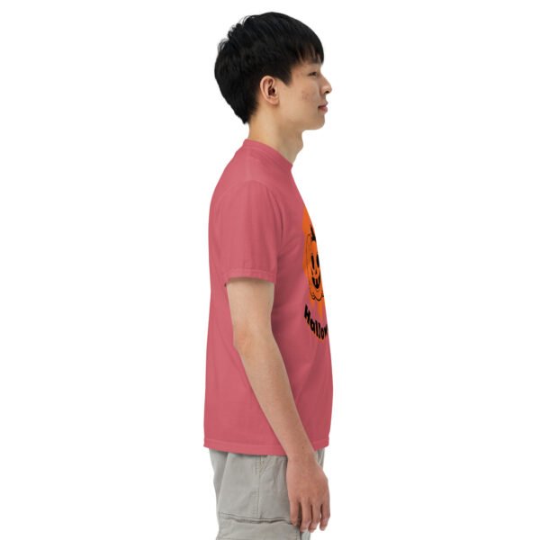 Unisex garment-dyed heavyweight t-shirt - Image 14