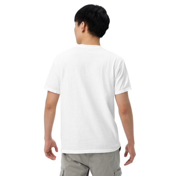 Unisex garment-dyed heavyweight t-shirt - Image 25
