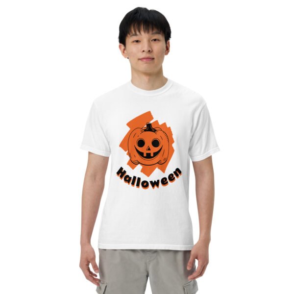 Unisex garment-dyed heavyweight t-shirt - Image 22