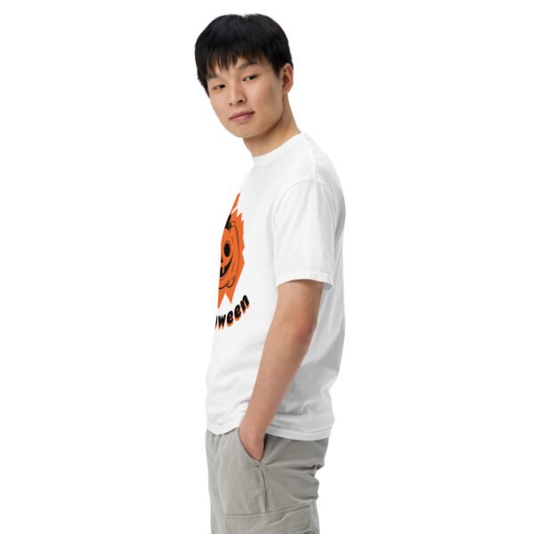 Unisex garment-dyed heavyweight t-shirt - Image 26