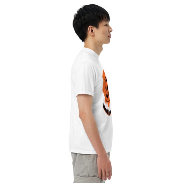 Unisex garment-dyed heavyweight t-shirt - Image 28